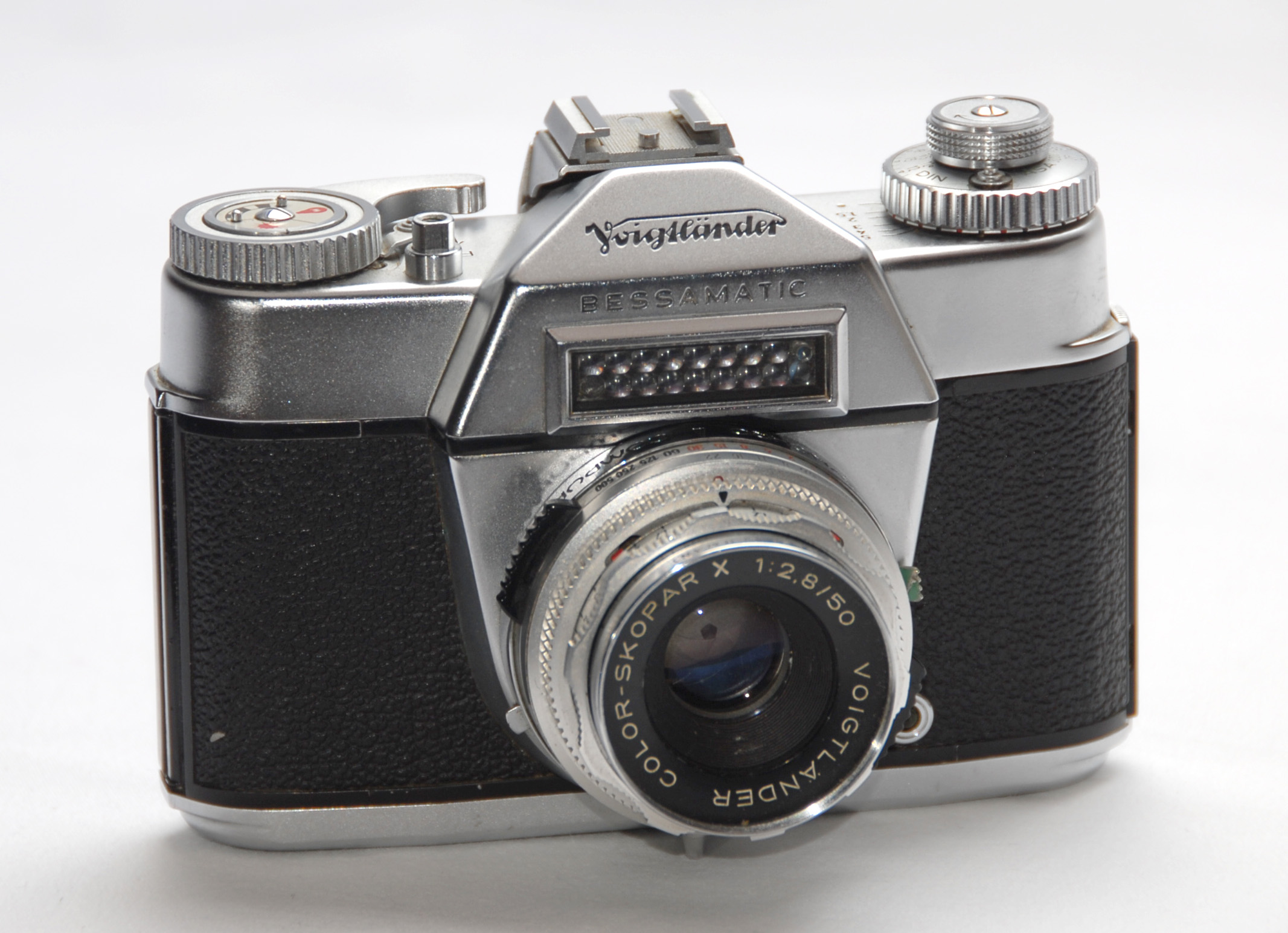 VOIGTLANDER BESSAMATIC